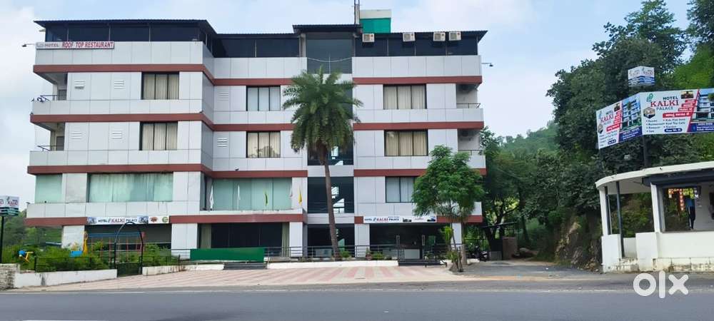 Hotel for sell or rent