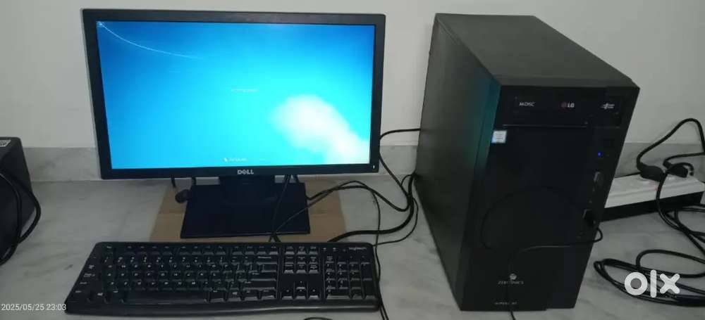 Computer DESKTOP FULL SET For SALES