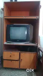 TV and TV showcase