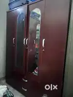 Wardrobes in good condition