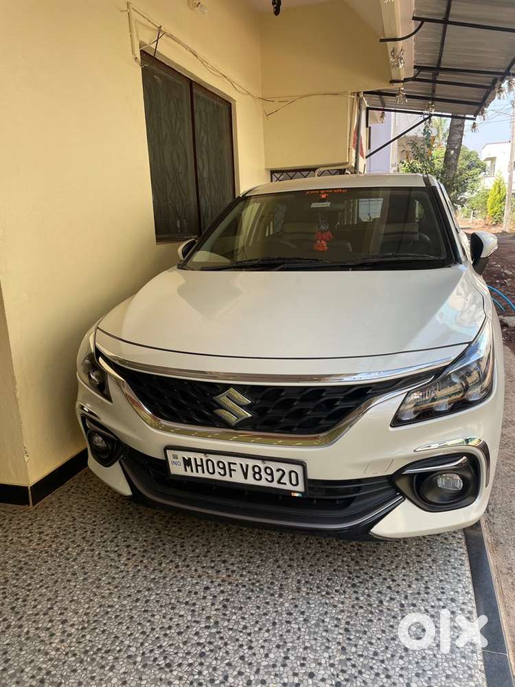 Maruti Suzuki Baleno 2022 Petrol Well Maintained