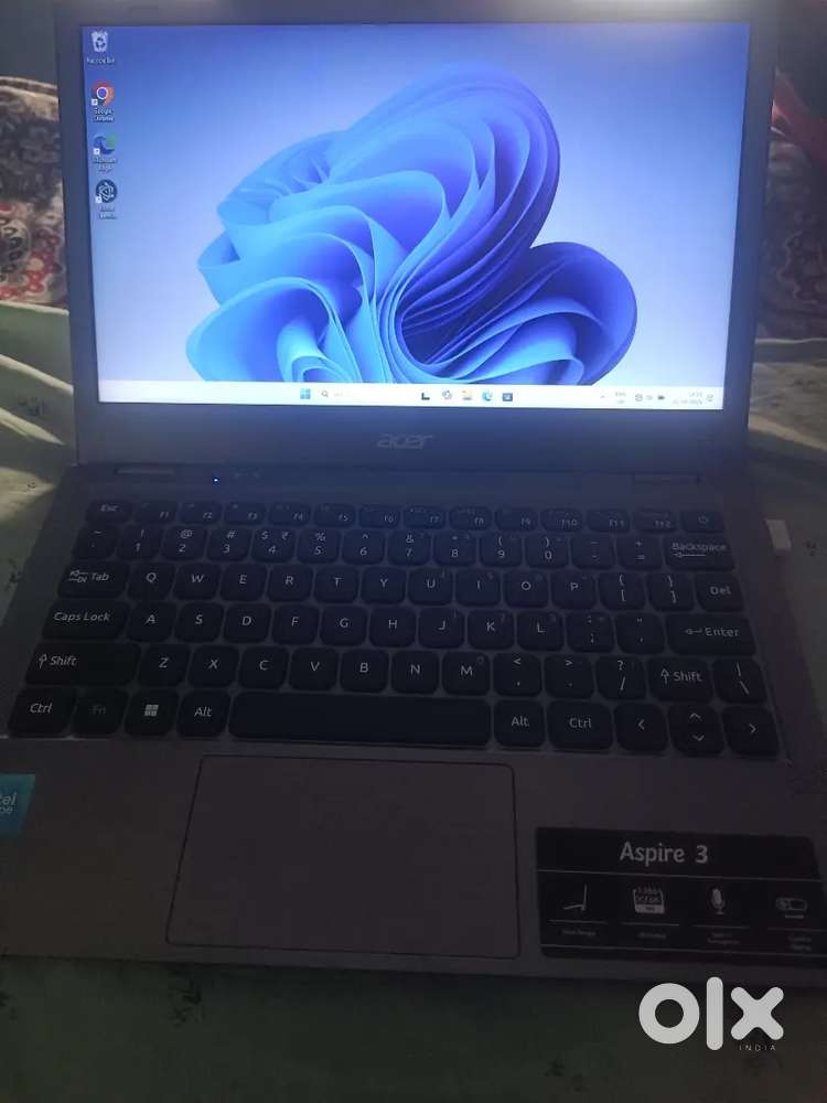 New laptop