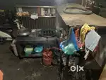 Fast Food Counter