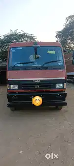 Driver for open 20FT truck