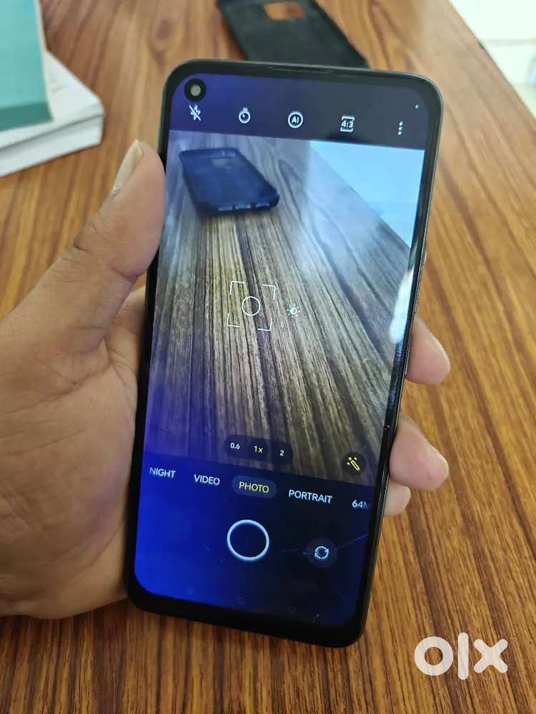 Realme 8 128 GB 5,000 only