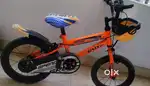 BMX kids  bicycle