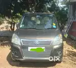 Maruti Suzuki Wagon R 2015 Petrol Well Maintained