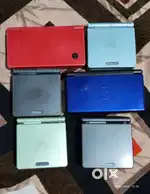 Samsung gear Nintendo gameboy advance sp ds lite
dsi Sony PSP games