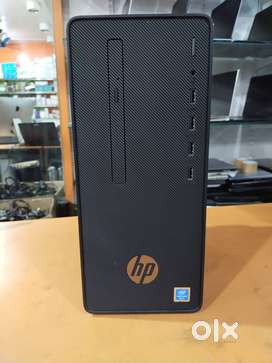 HP CPU intel core i3`8th generation