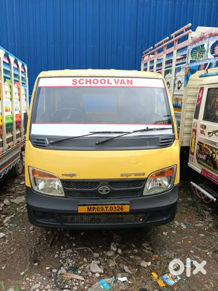 TATA magic