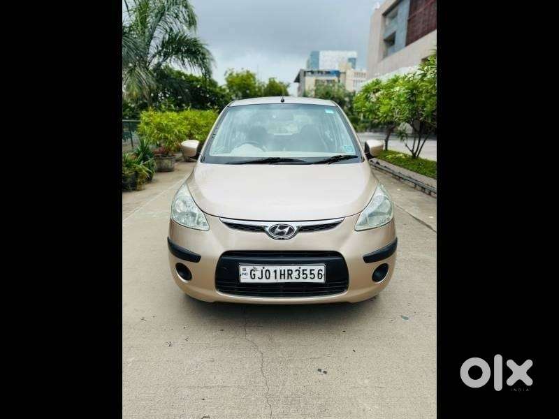 Hyundai i10 Magna 1.1 LPG, 2008, Petrol