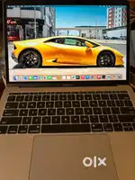 Apple macbook i7 16 512