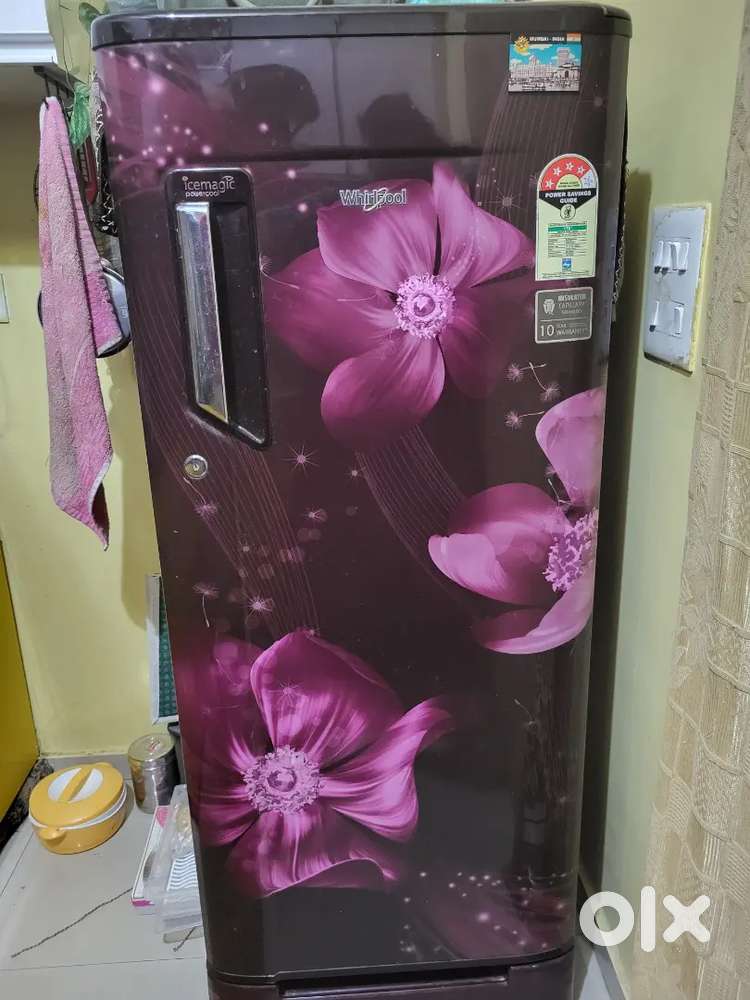 Chill Deal! Whirlpool 200L Refrigerator for Sale