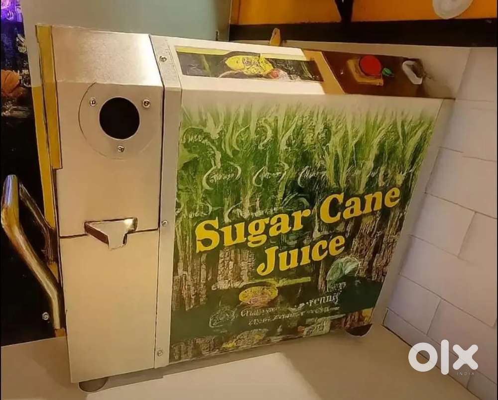 GTECH SUGARCANE JUICE MACHINE 1 HP FOR SALE