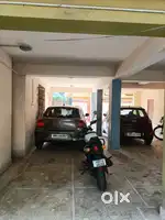 Garage space available for car parking
