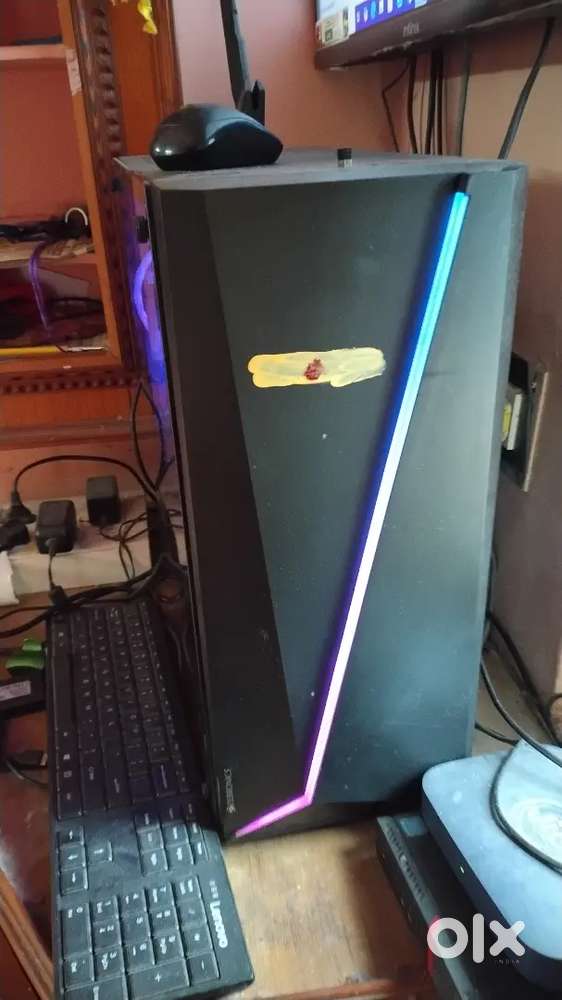 I9 generation 6gb graphic card 16GB Ram ddr4 500 SSD M24gb+4gbHarddisk
