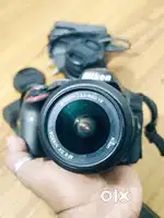 Nikon dslr D3200