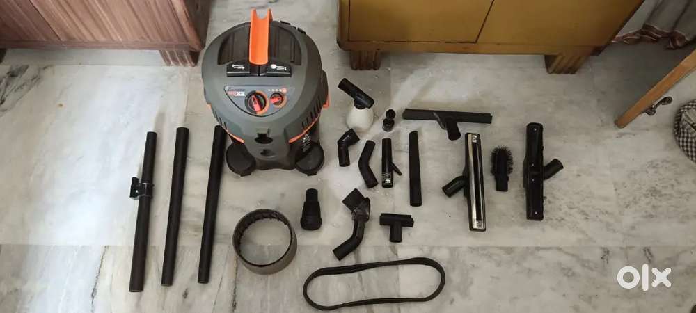 Euraka Forbes Wet and Dry Euroclean WDX2 Vaccum Cleaner