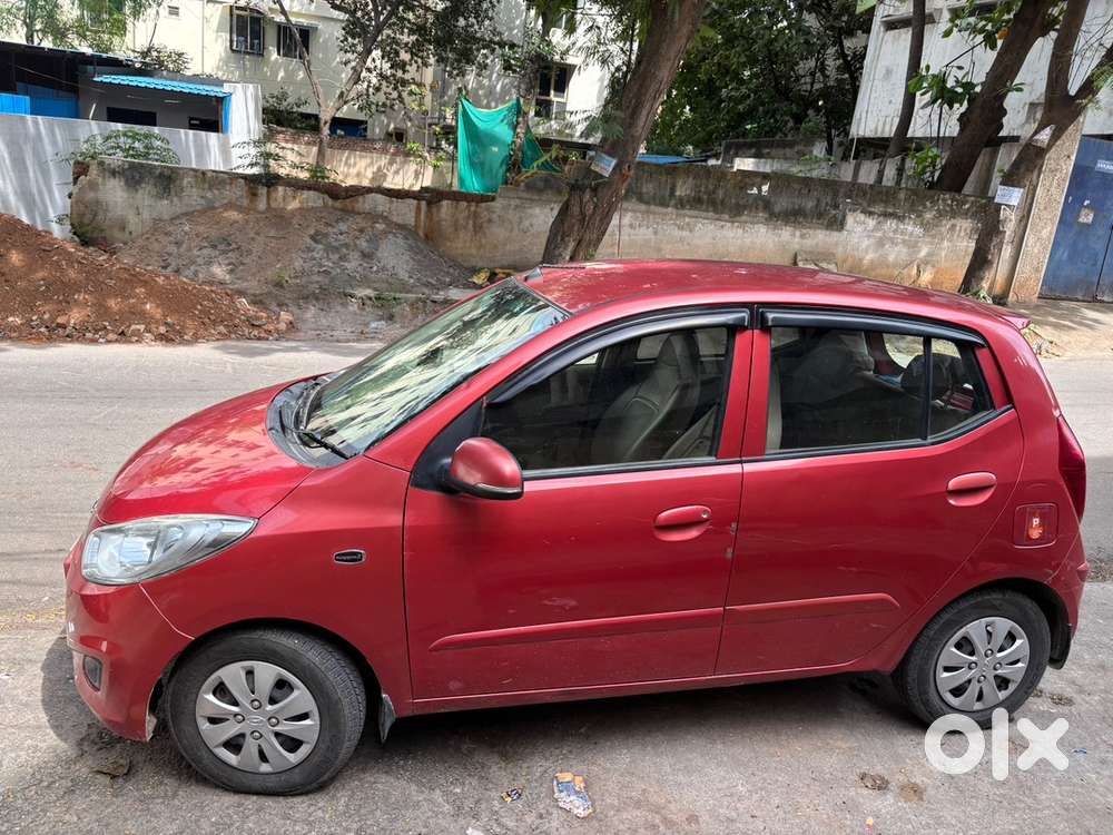 Hyundai i10 2010 Petrol Well Maintained
