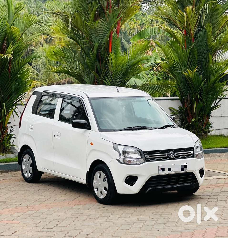 Maruti Suzuki Wagon R VXI MT 1.0L, 2022, Petrol