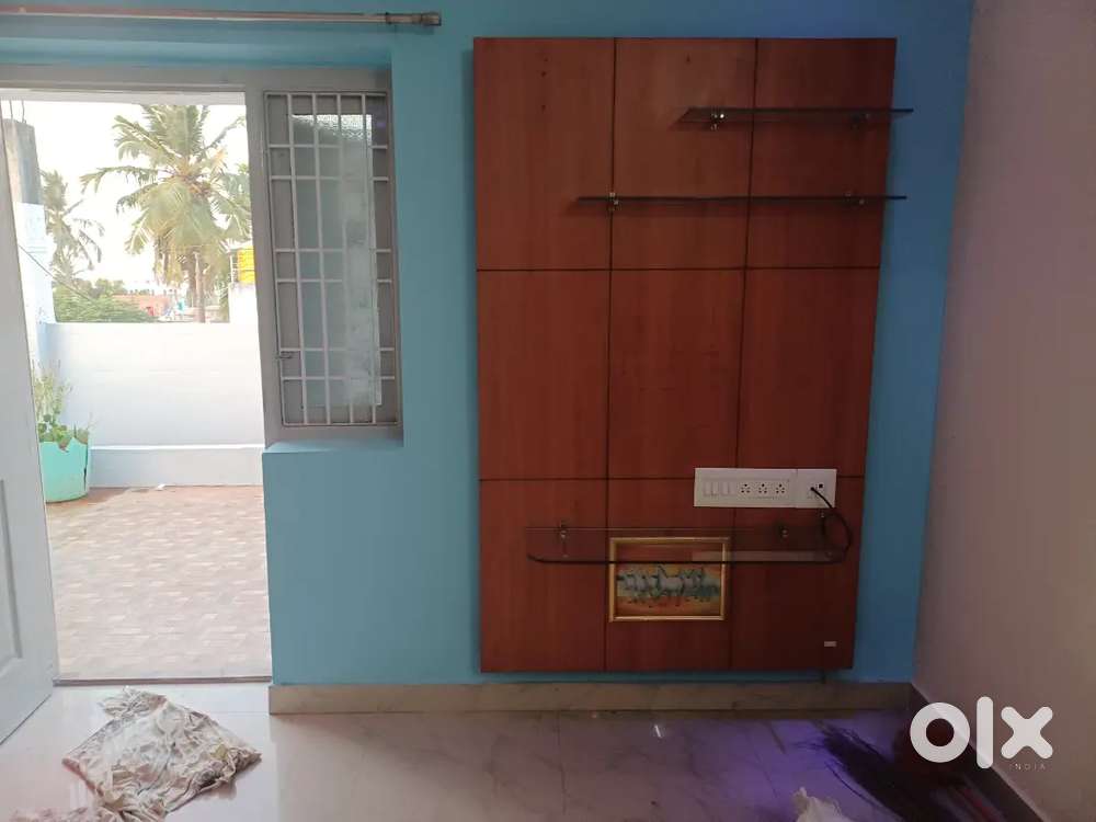 Beautiful open terrace flat resale at 200ft radial road
