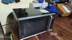 Microwave grill convention oven 32 litar