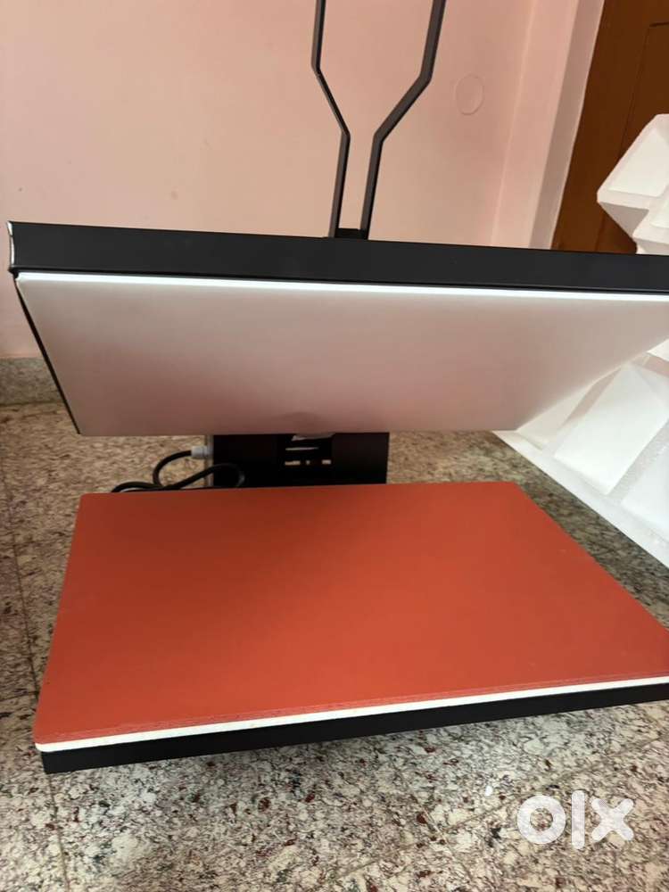 T SHIRT HEATING MACHINE