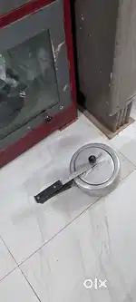 Pressure cooker 3 ltr