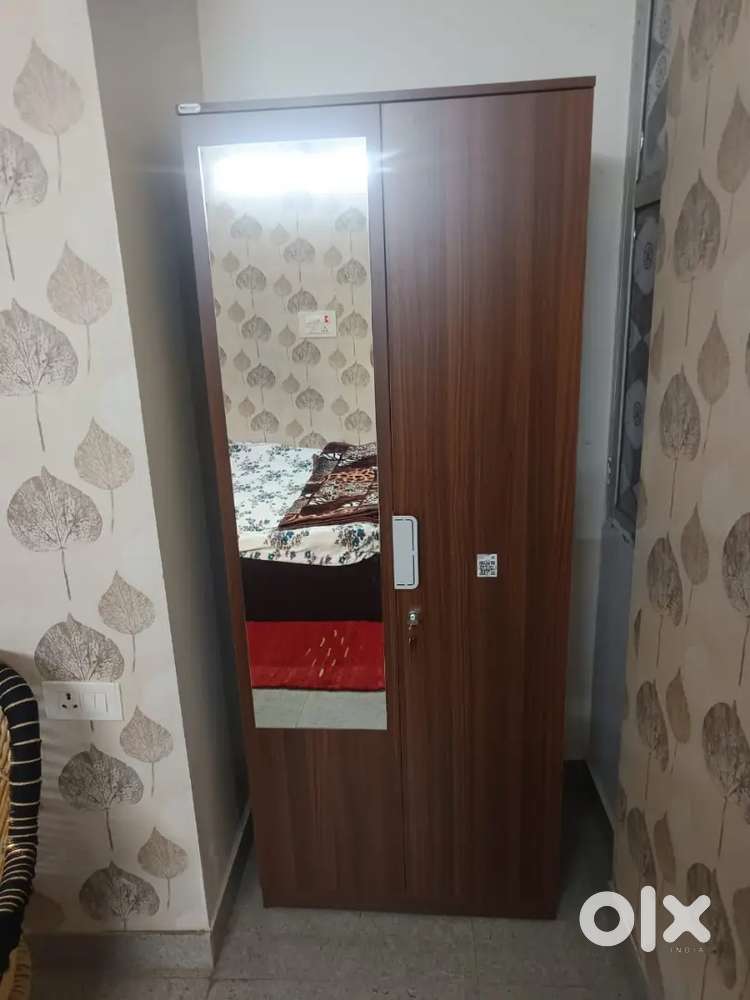 1 Bhk flat for rent furnished