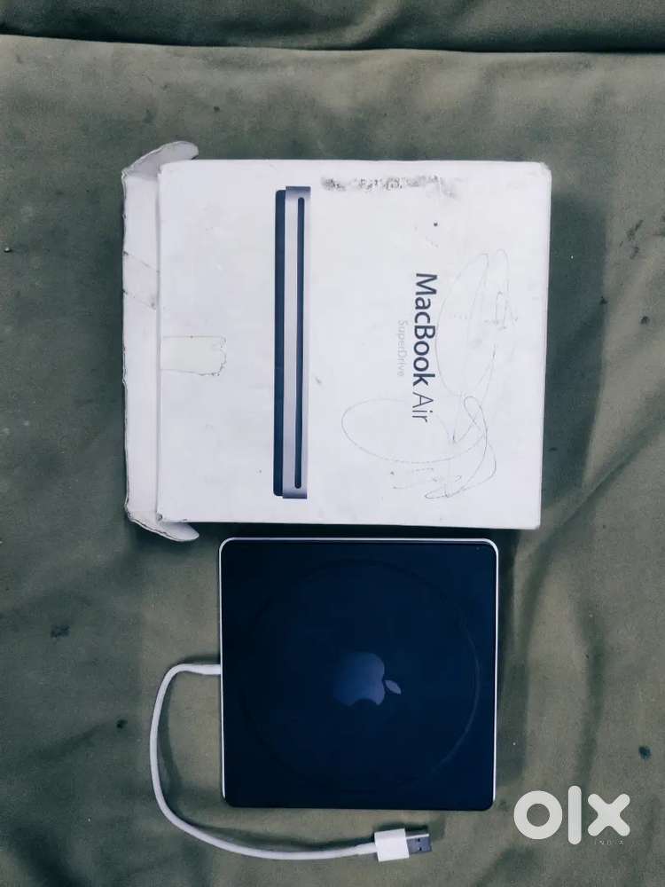 Mac book Air  Super Driver  apple