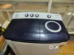 Samsung 8.5kg Semi Automatic Washing Machine in top notch condition