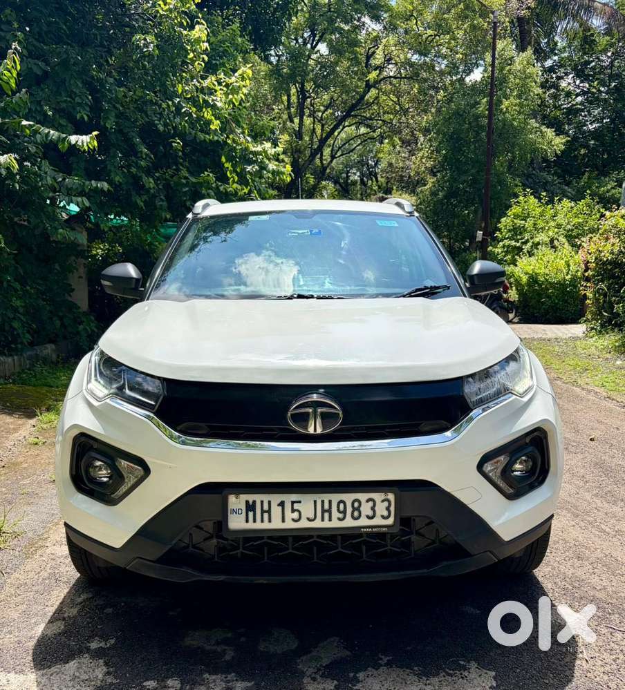 Tata Nexon 1.2 Revotron XZA Plus, 2023, Petrol