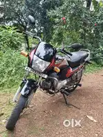 New tyre    new carburettor