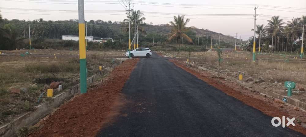 Near Railway Station, Near to Savalanga Road, Near to Honnali Road