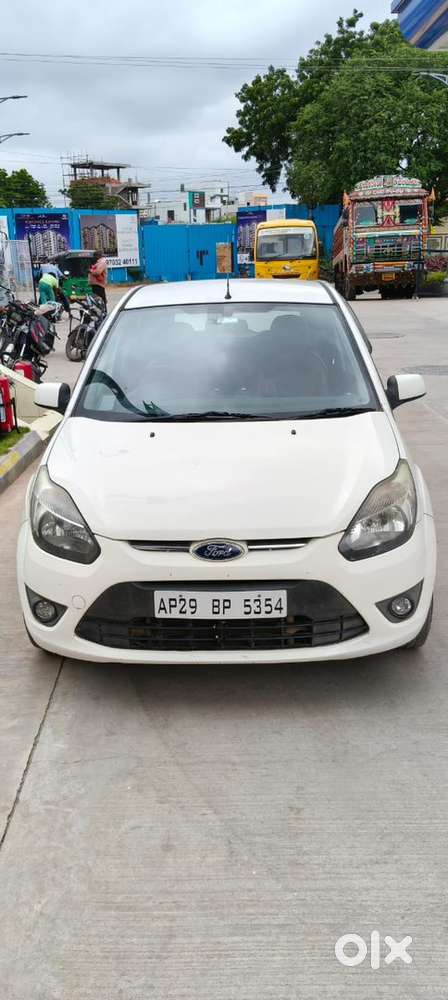 Ford Figo 2011 Diesel Well Maintained