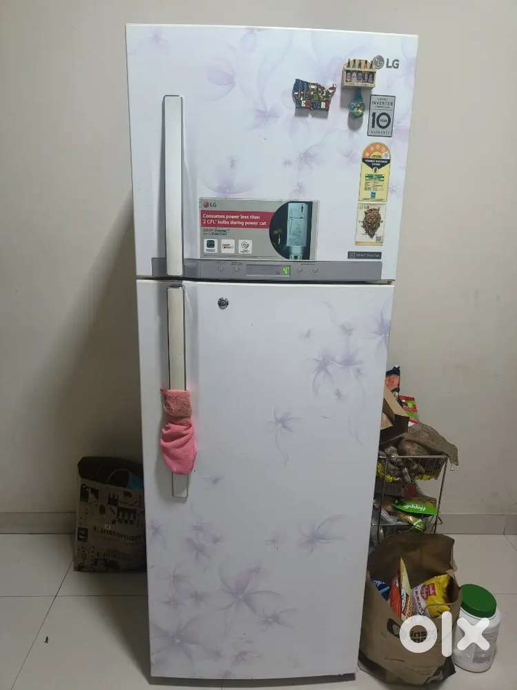 335 Litre LG Fridge for sale