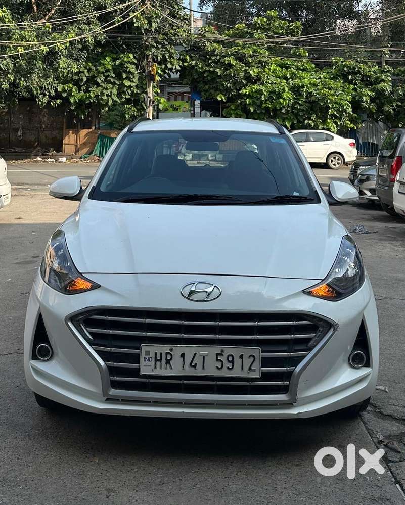Hyundai Grand i10 Nios Sportz 1.2 Kappa CNG, 2022, CNG & Hybrids