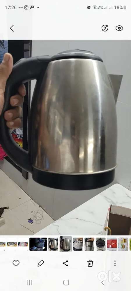 Electric kettle
