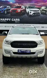 Ford Endeavour 3.2 Titanium AT 4X4, 2016, Diesel