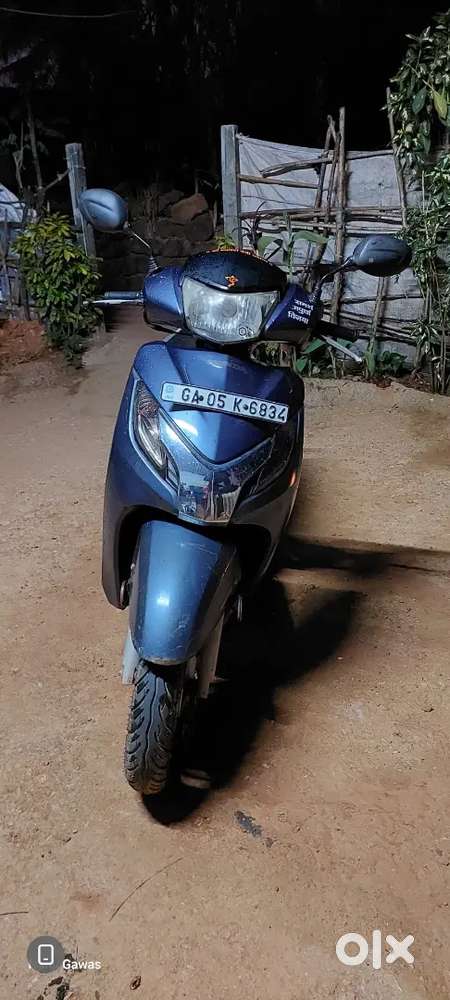 Activa 125 / 2015 model