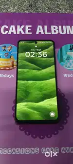 REALME 12X 5G MOBILE NO DAMAGE NO SCRATCHES