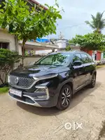 MG Hector Sharp Diesel MT, 2020, Diesel