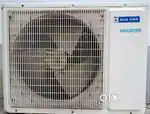 Blue star Ac inverter 2 ton
