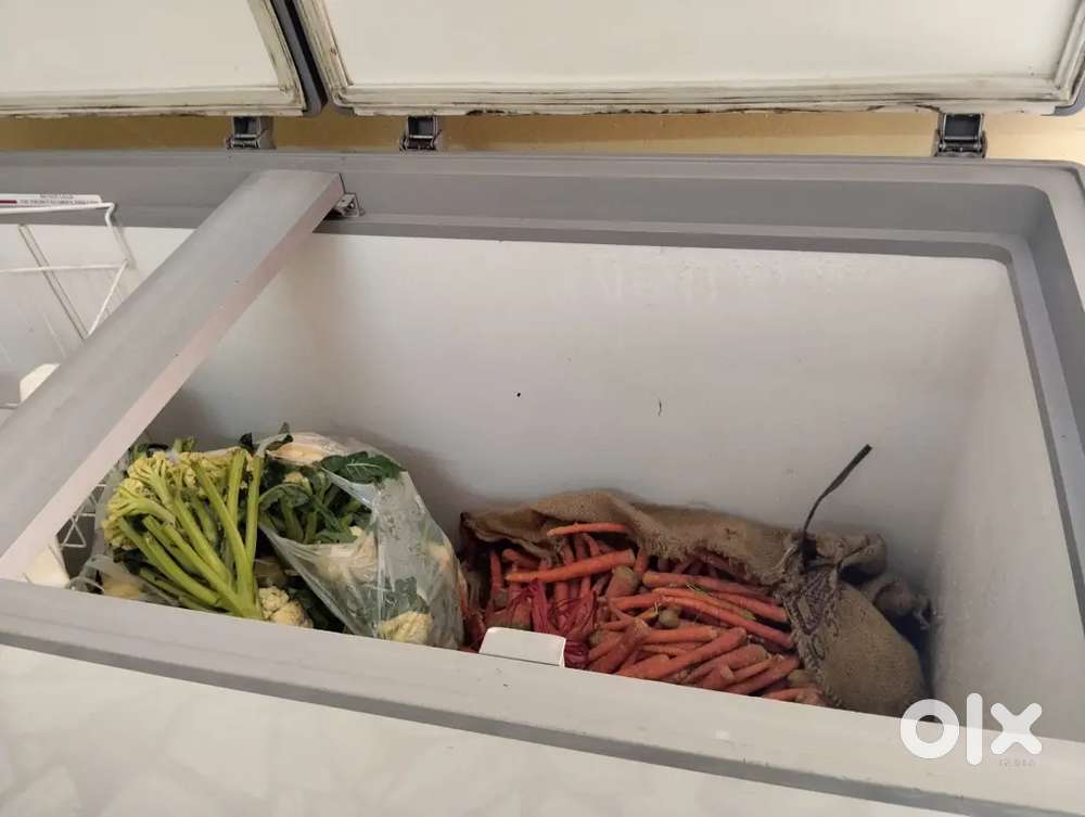 D fridges white western company