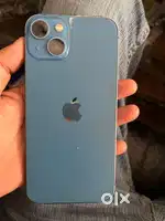 I phone 13 face id not warking