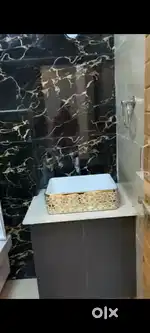 3BHK independent  society flat