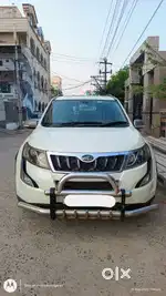Mahindra XUV500 2015 Diesel 105000 Km Driven w 10. sunroof