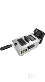 Brand new iBell Electric Deep Fryer stainless steel 3 litre