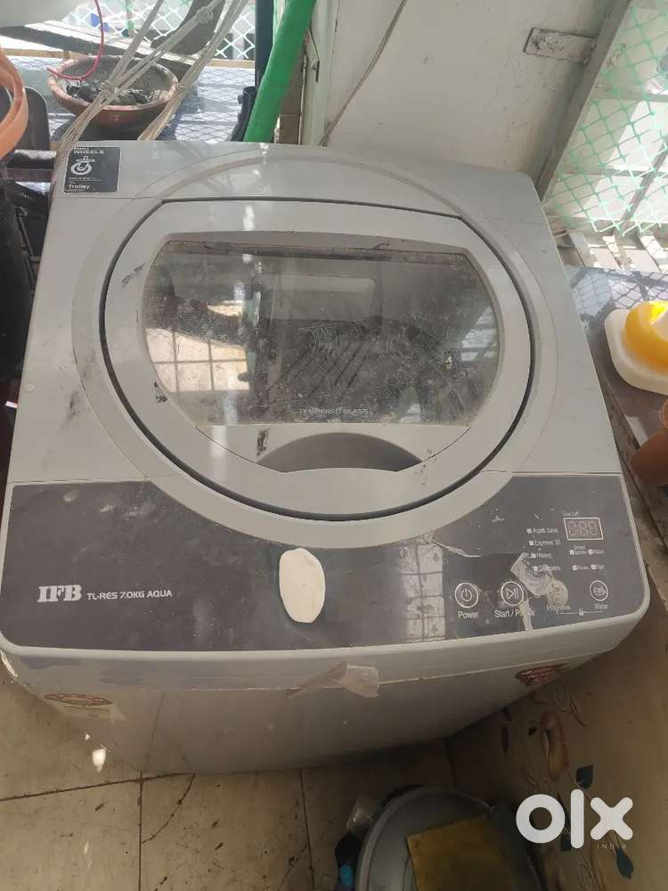 ifb tl res 7.0kg aqua top load washing machine