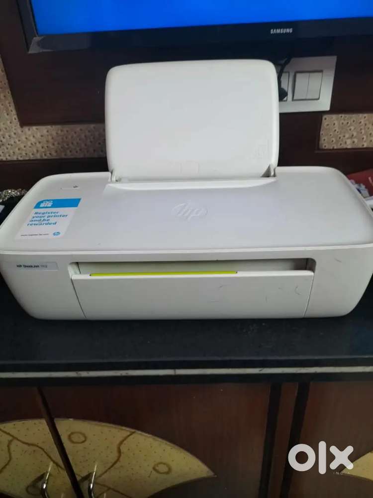Hp deskjet 1112 printer